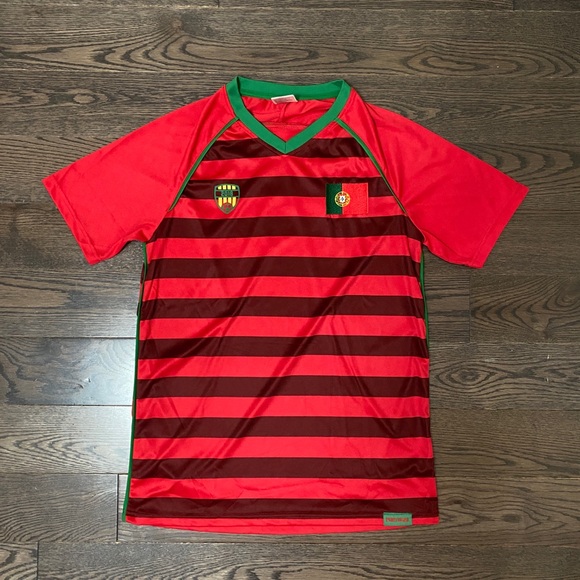 Portugal Football Jersey - Picture 1 of 5